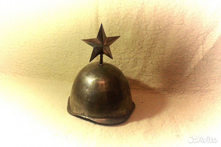 Каска советская ркка сш 68