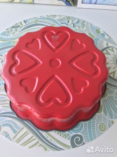 Форма для выпечки IKEA