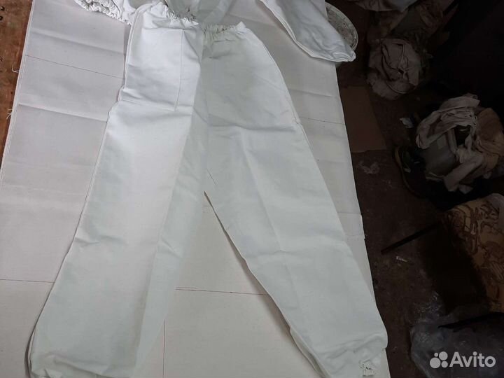 Защитный костюм от пчёл