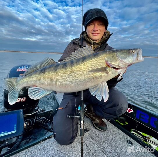 Рыбалка с гидом под Волгоградом Stalingrad Fishers