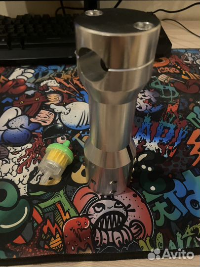 Вынос руля для скутера