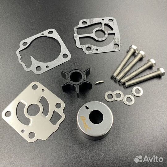 Ремкомплект помпы охлаждения Tohatsu 40-50 TLDi (O