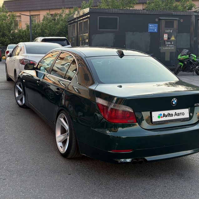 BMW 5 серия 3.0 AT, 2005, 385 000 км
