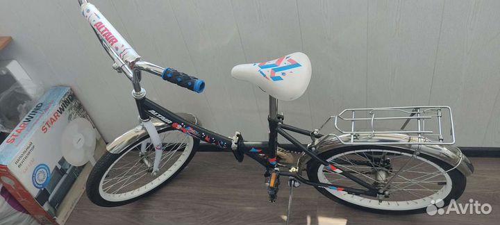 Велосипед Альтаир