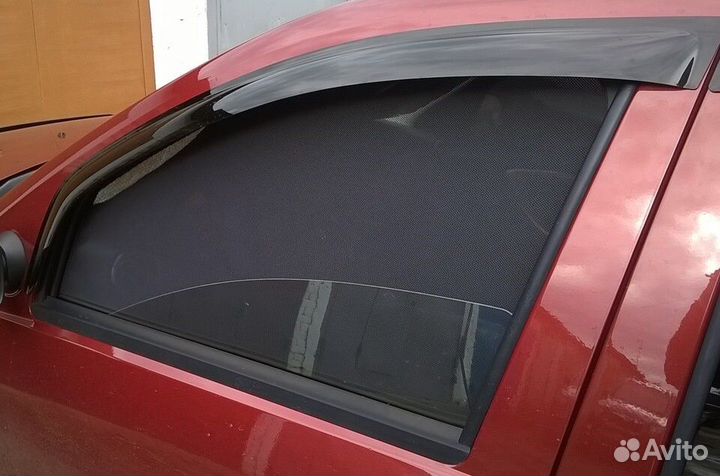 Каркасные шторки Lifan Solano