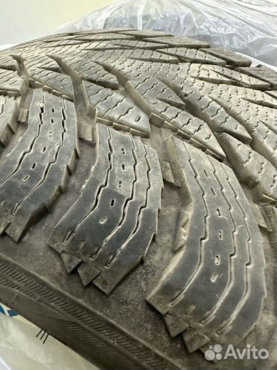 Nokian Tyres Hakkapeliitta R3 SUV 285/45 R21 113T