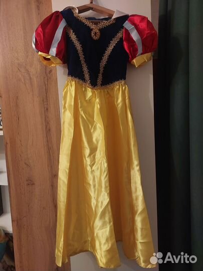 Карнавальный костюм для девочки