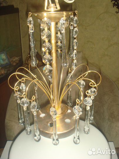 Люстра 