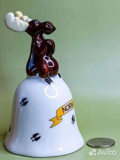 Колокольчики Норвегия ч-1