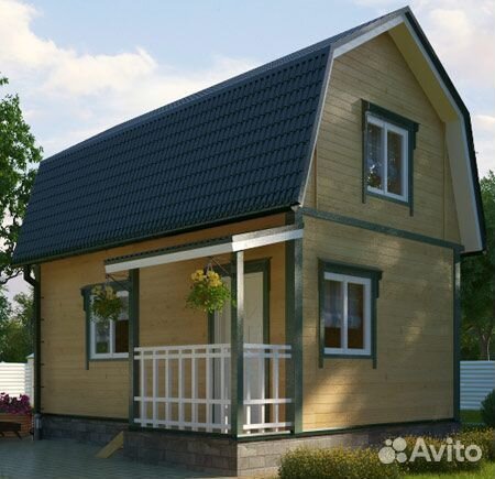 Строительство домов