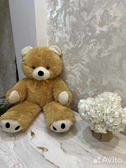 Плюшевый мишка
