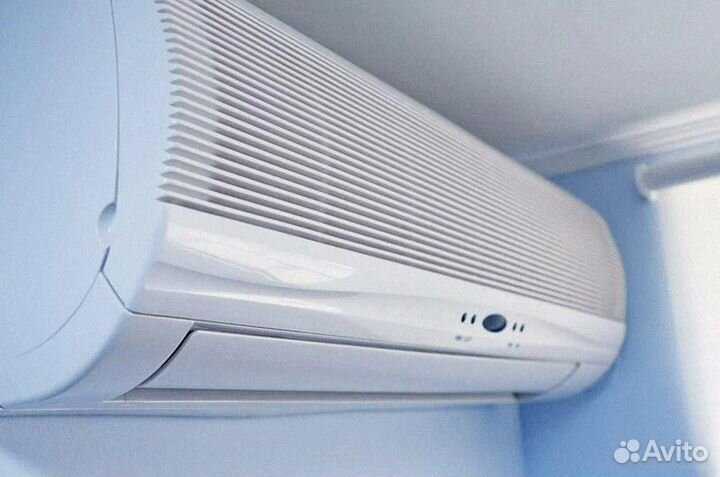 Кондиционер Electrolux Monlan