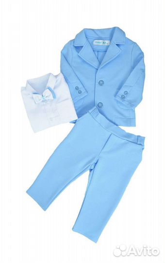 Костюм для мальчика праздничный, 98 размер