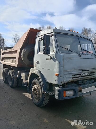 КАМАЗ 55111С, 2001