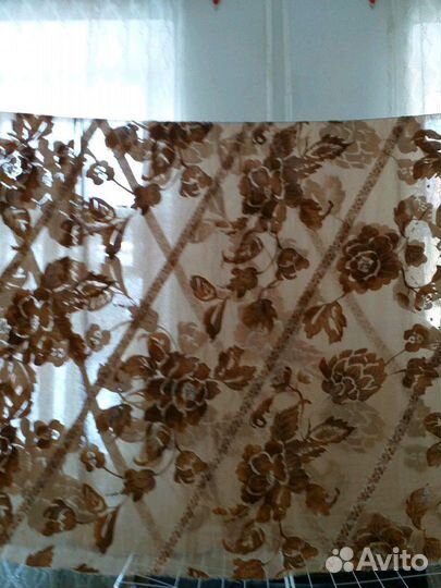 Новый отрез ткани