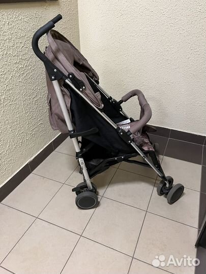 Коляска трость