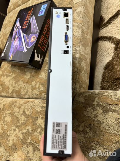 Ip видеорегистратор SMART IVR 32 канала