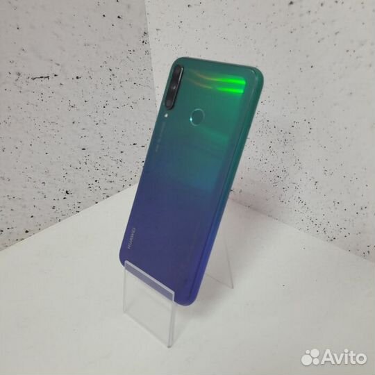 Huawei P40 Lite E 4/64 Гб Смартфон (Рассрочка/ Т1)