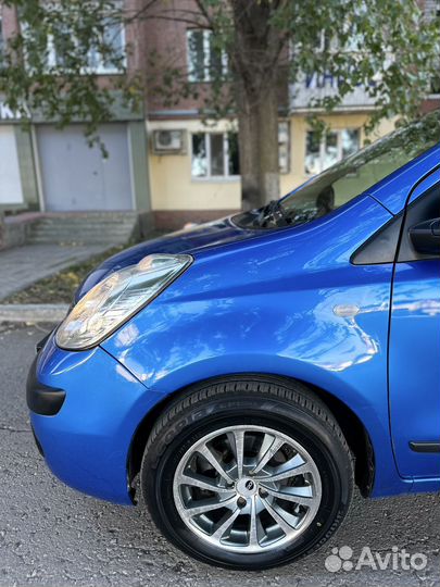 Nissan Note 1.4 МТ, 2006, 101 966 км