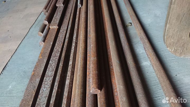 Шестигранники Прямоугольные сечения стальные