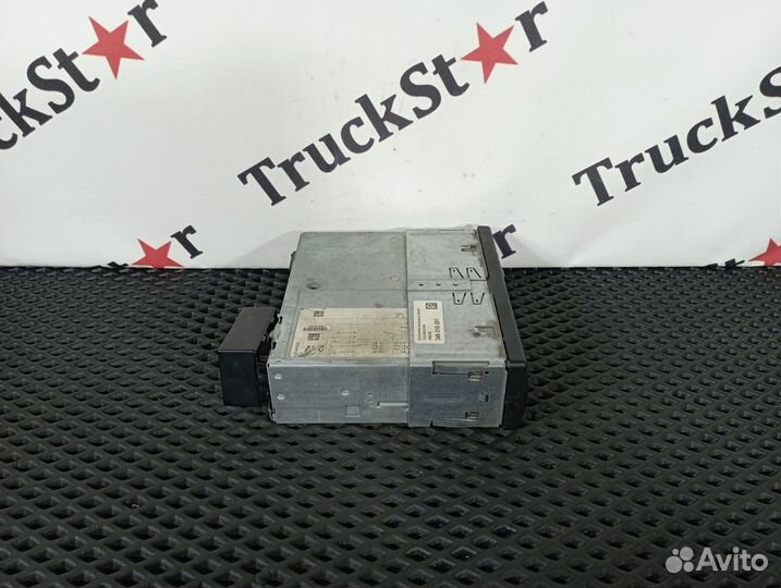 Тахограф Renault Premium, Volvo FH, Volvo FM