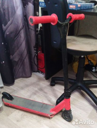 Трюковой самокат