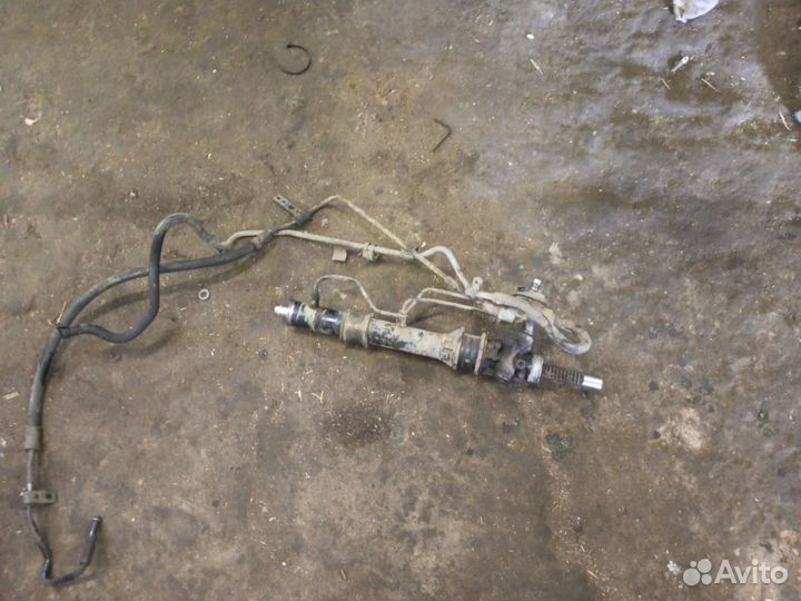 Рулевая рейка volvo s40