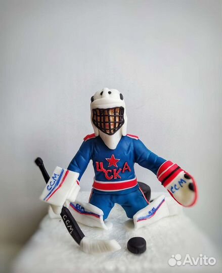 Фигурки из мастики на заказ