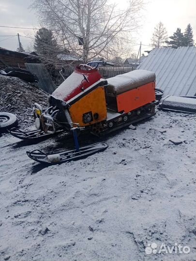 Снегоход