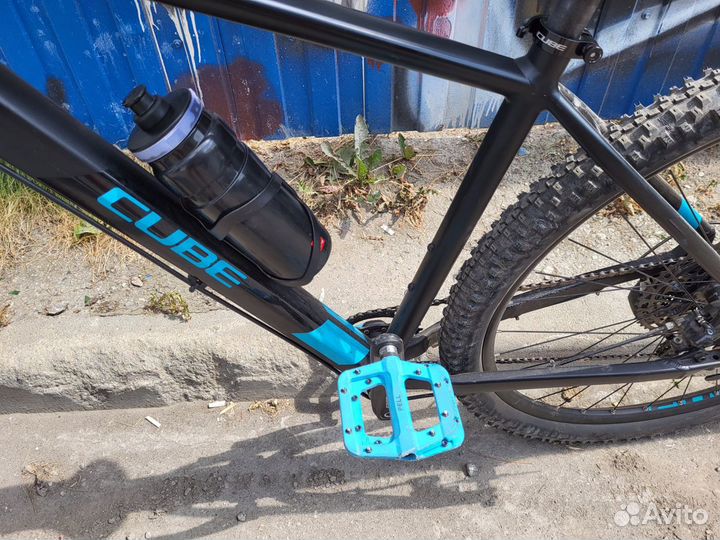 Cube Analog RS29 29” (L) 2021