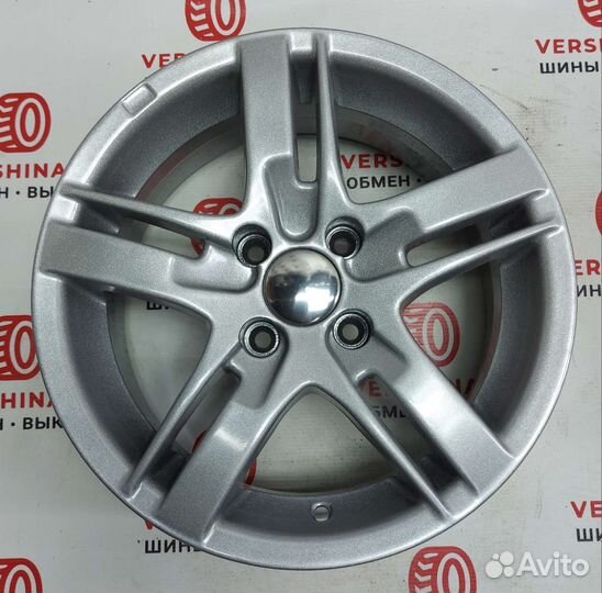 Диски R14 4/98 цо 58.6 мм