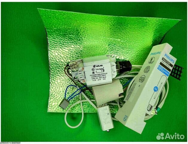 Комплект днат 150 Вт тепличный