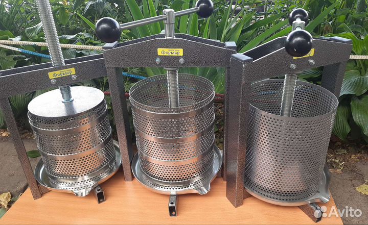 Пресс для отжима сока