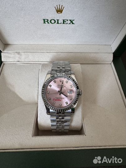 Часы новые Rolex