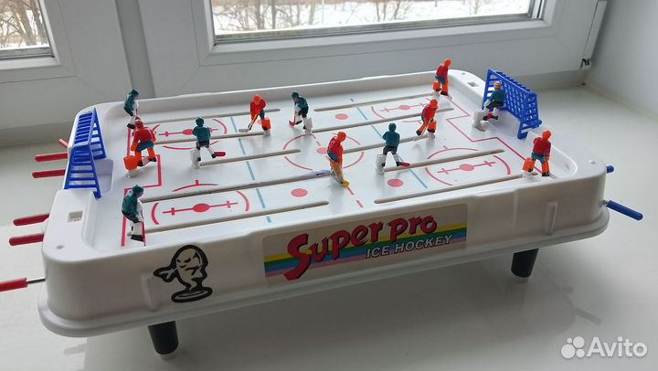 Настольный хоккей