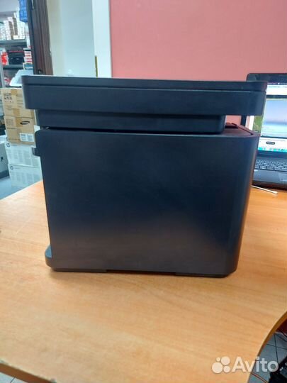Мфу HP LJ M125ra пробег 57298 копий