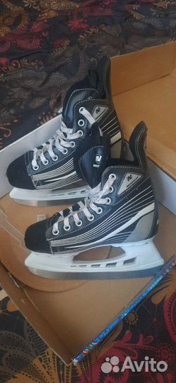 Коньки nordway 36 размер