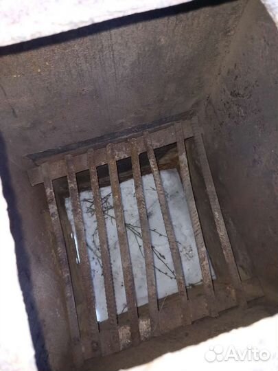 Печь для бани