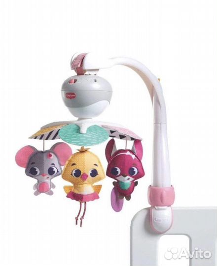 Мобиль tiny love принцесса