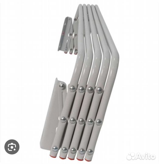 Сушилка для белья настенная