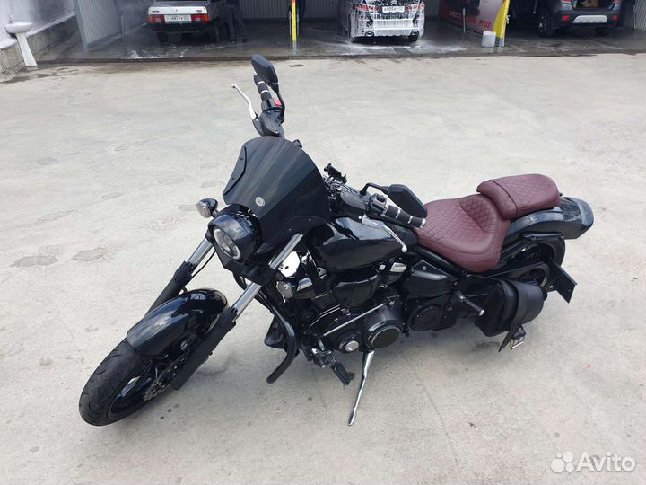 Yamaha XV 1900 Raider Чоппер/Круизер