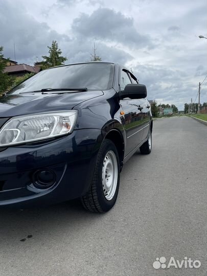 LADA Granta 1.6 МТ, 2012, 90 000 км