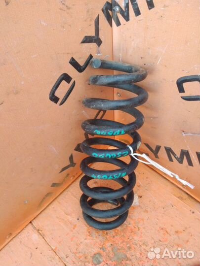 Пружина задняя Suzuki Escudo TD54W J20A 2006