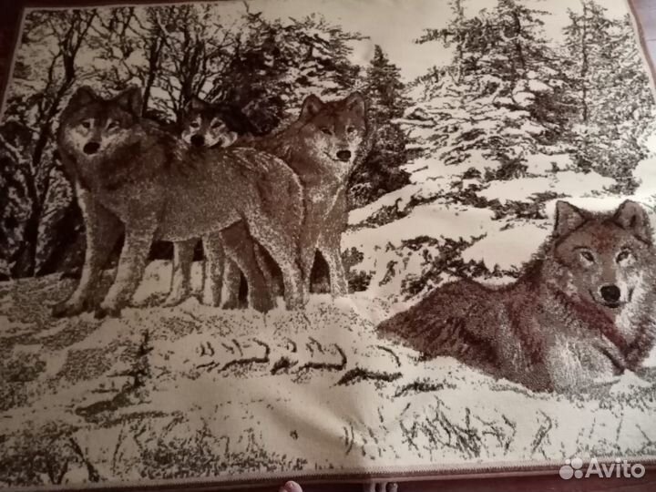 Ковры и паласы бу
