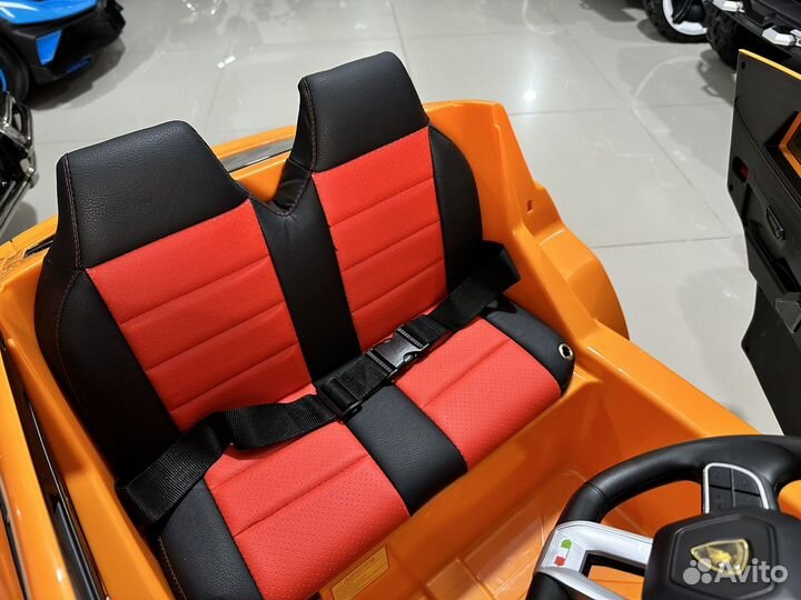 Детский электромобиль