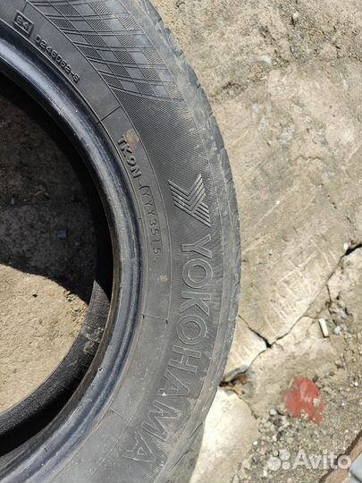 Yokohama C.Drive 2 AC02 195/65 R15 95H