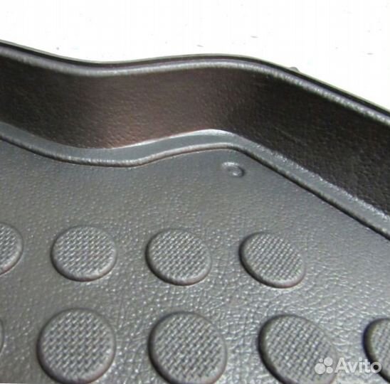 Коврики Mitsubishi Pajero Pinin 5 дверный 1998-2007