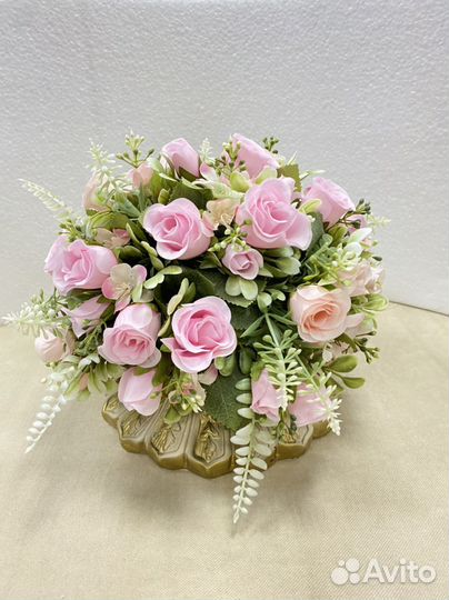 Искусственные цветы