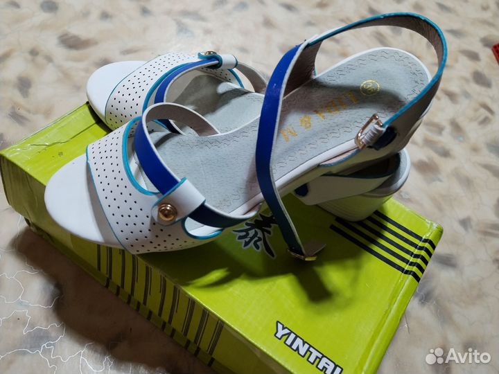 Туфли на девочку 36 размер