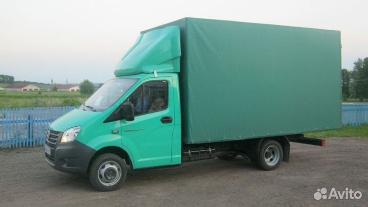 Грузоперевозки межгород газель фура